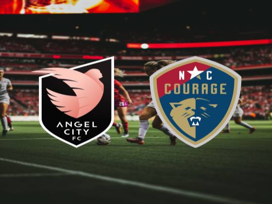 North Carolina Courage vs. Angel City FC